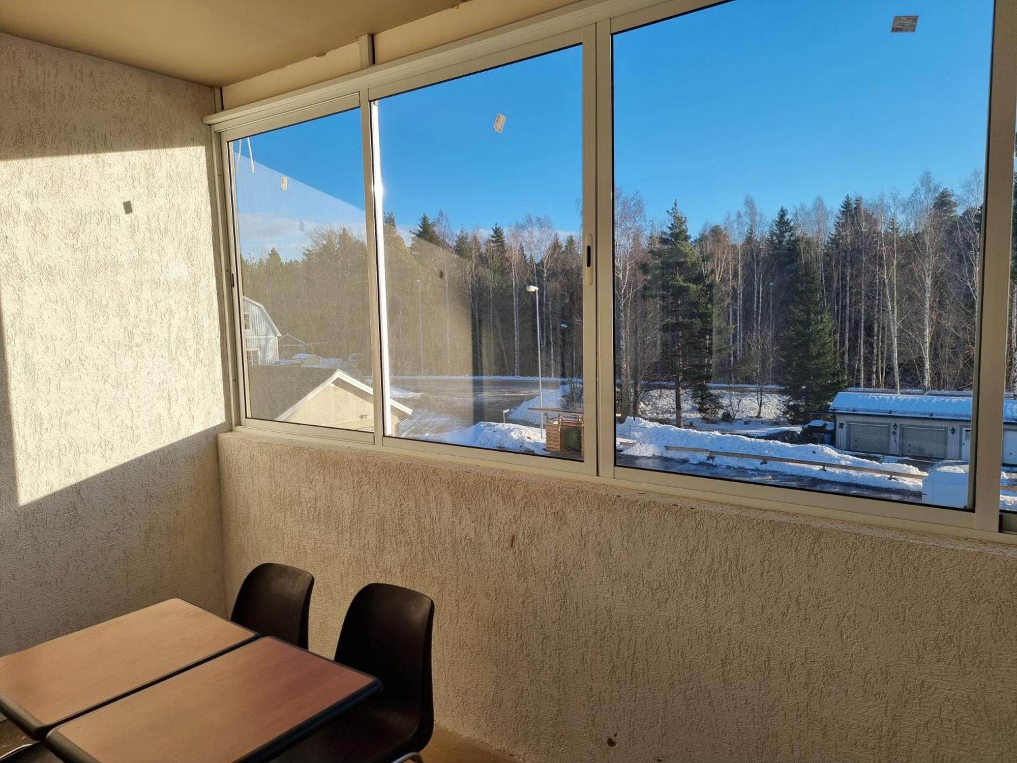 The Old School Motell & Laegenheter Marma Room photo